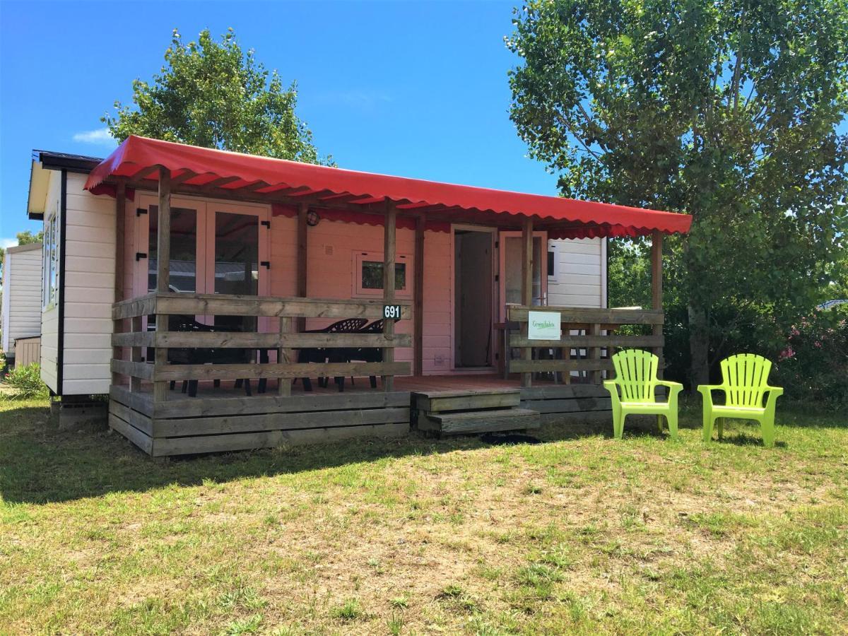 Greenchalets Frejus St Aygulf المظهر الخارجي الصورة