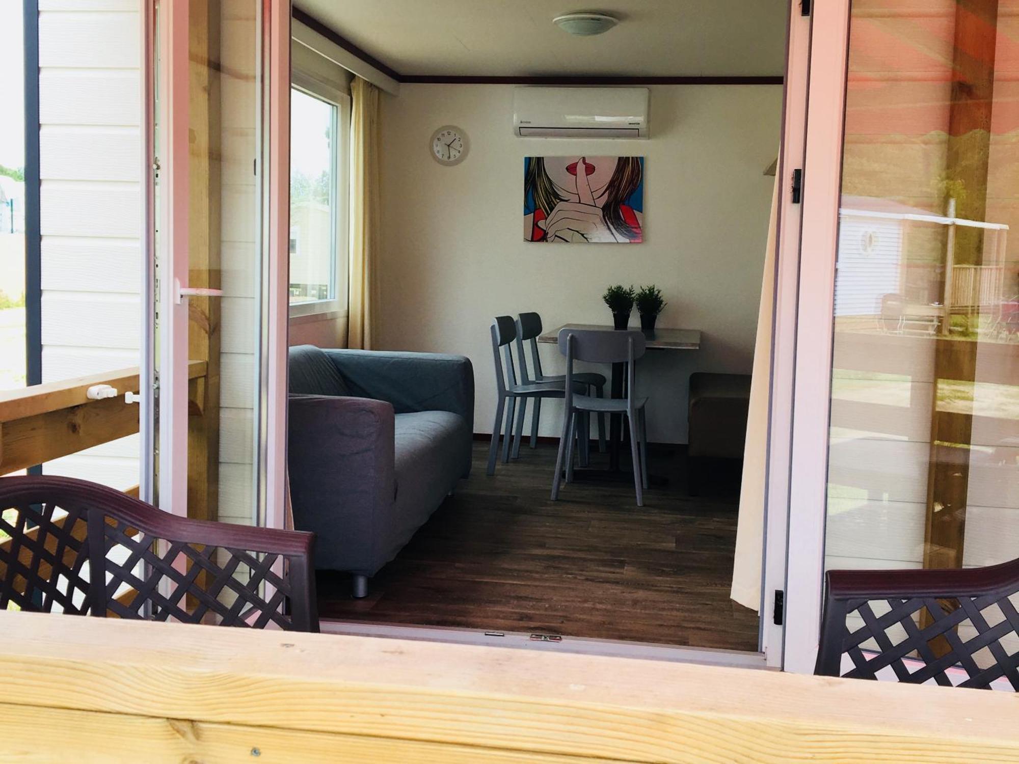 Greenchalets Frejus St Aygulf المظهر الخارجي الصورة
